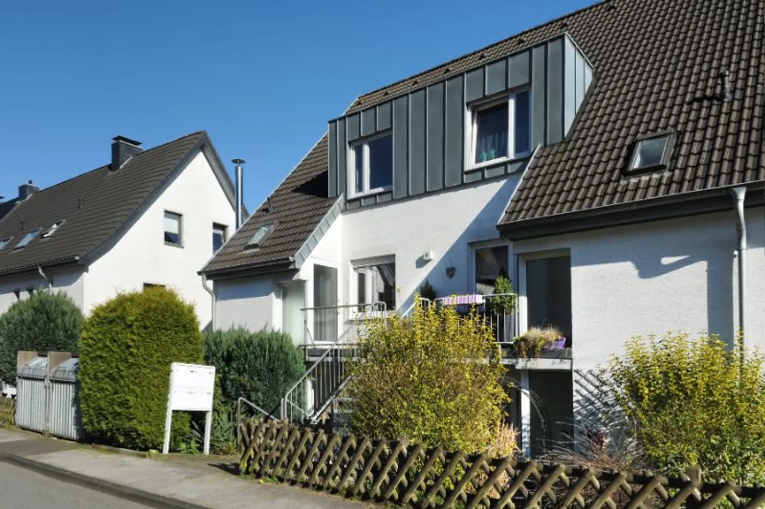 4 Zimmer Wohnung mit 91 m² in Wuppertal – Bild 1