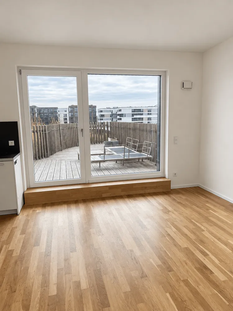 3 Zimmer Wohnung mit 78 m² in Hamburg – Bild 2