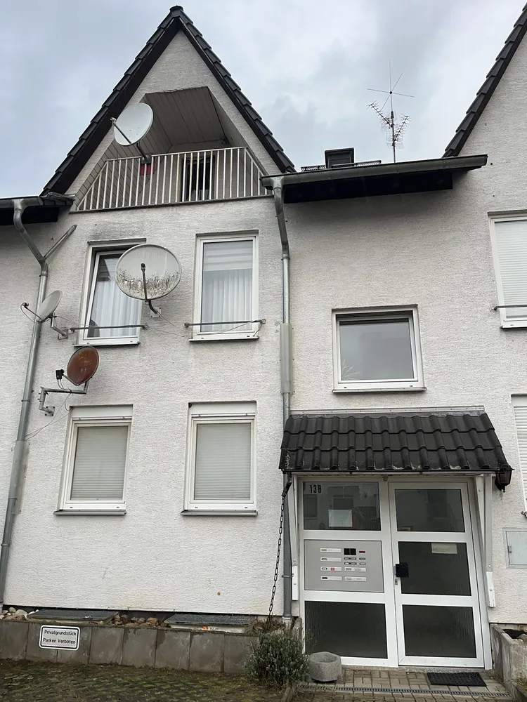 2 room apartment with 48 m² in Kassel – Photo 12