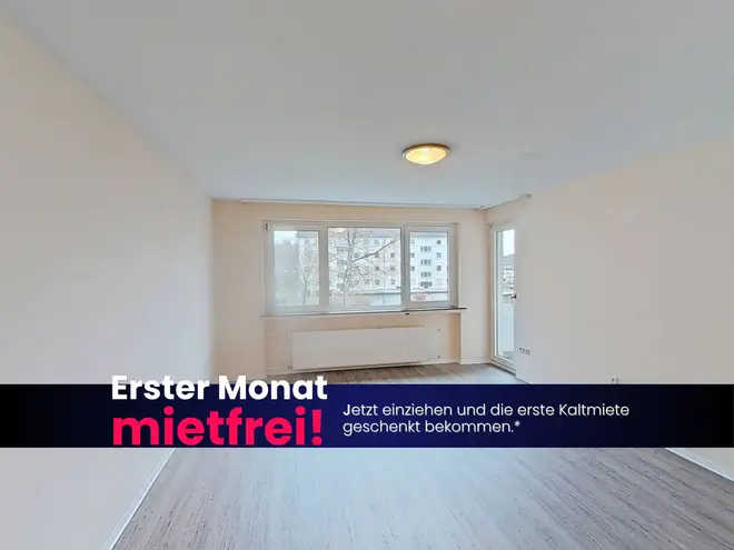 3 Zimmer Wohnung mit 70 m² in Paderborn – Bild 1