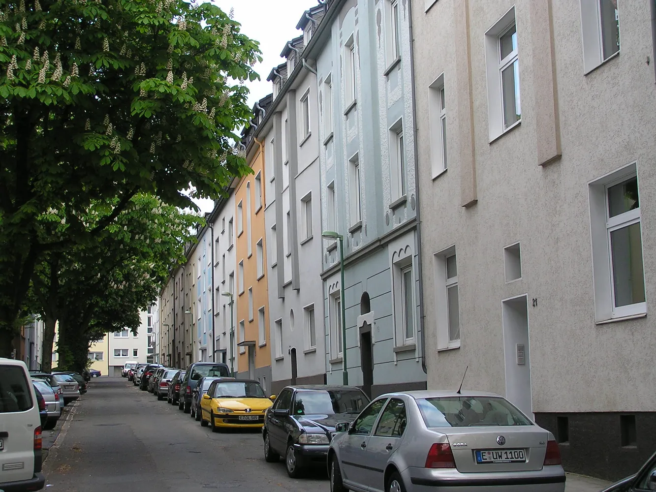 1 room apartment with 35 m² in Essen – Photo 1