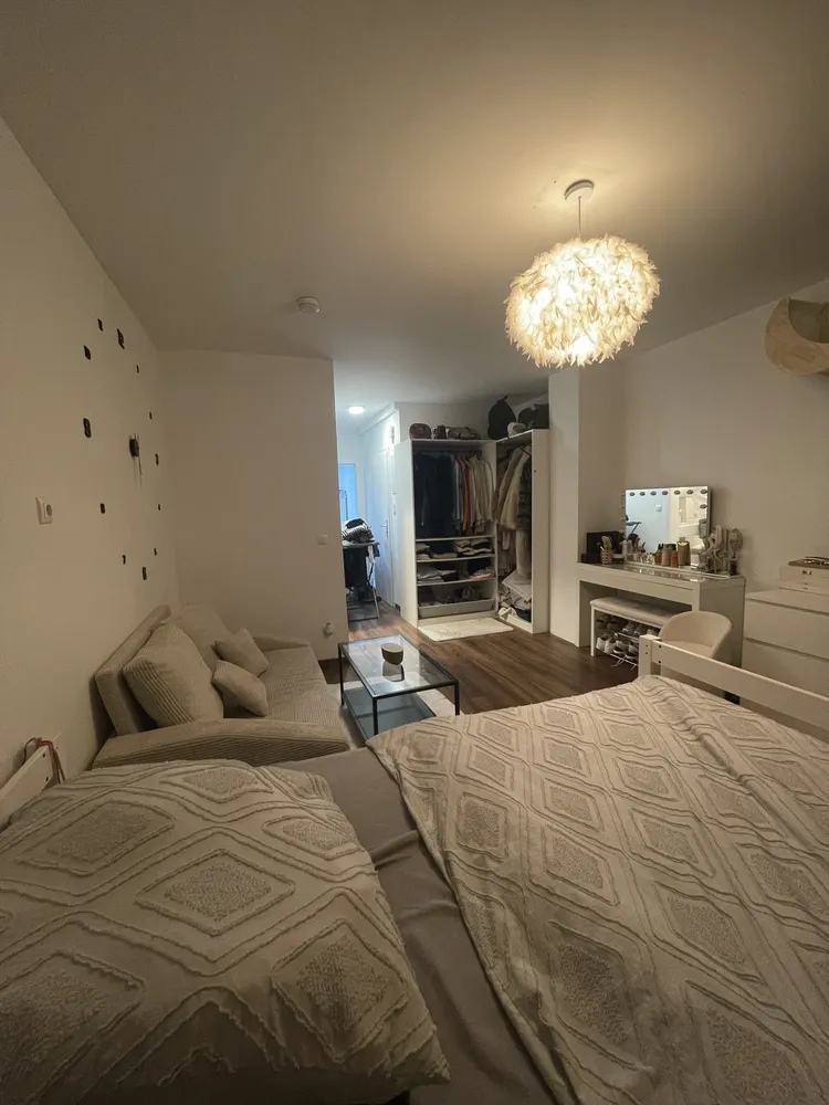 1 Zimmer Wohnung mit 35 m² in Stuttgart – Bild 9