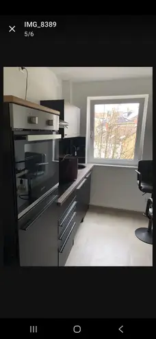 2 Zimmer Wohnung mit 55 m² in Frankfurt am Main – Bild 2