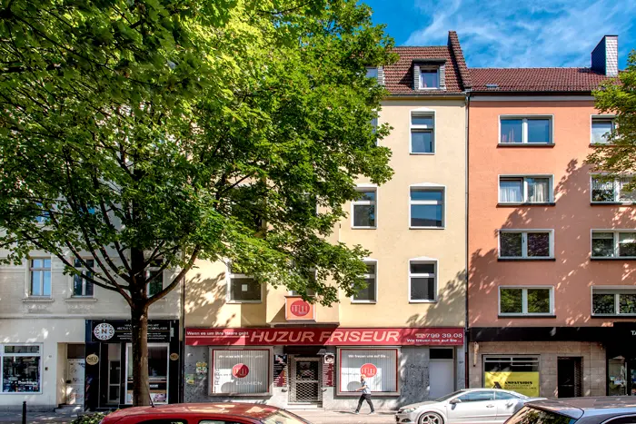 2 Zimmer Wohnung mit 33 m² in Dortmund – Bild 1