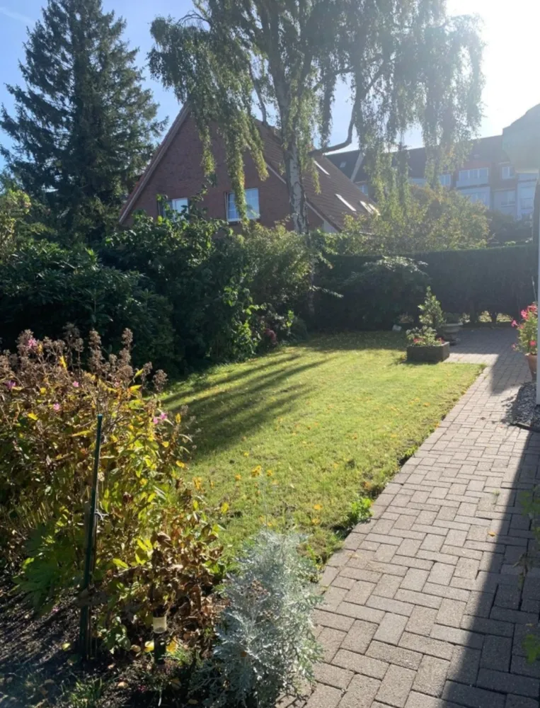 1 Zimmer Wohnung mit 15 m² in Hamburg – Bild 1