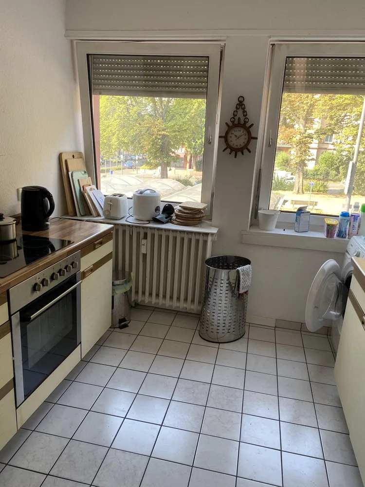 1 Zimmer Wohnung mit 22 m² in Frankfurt am Main – Bild 1