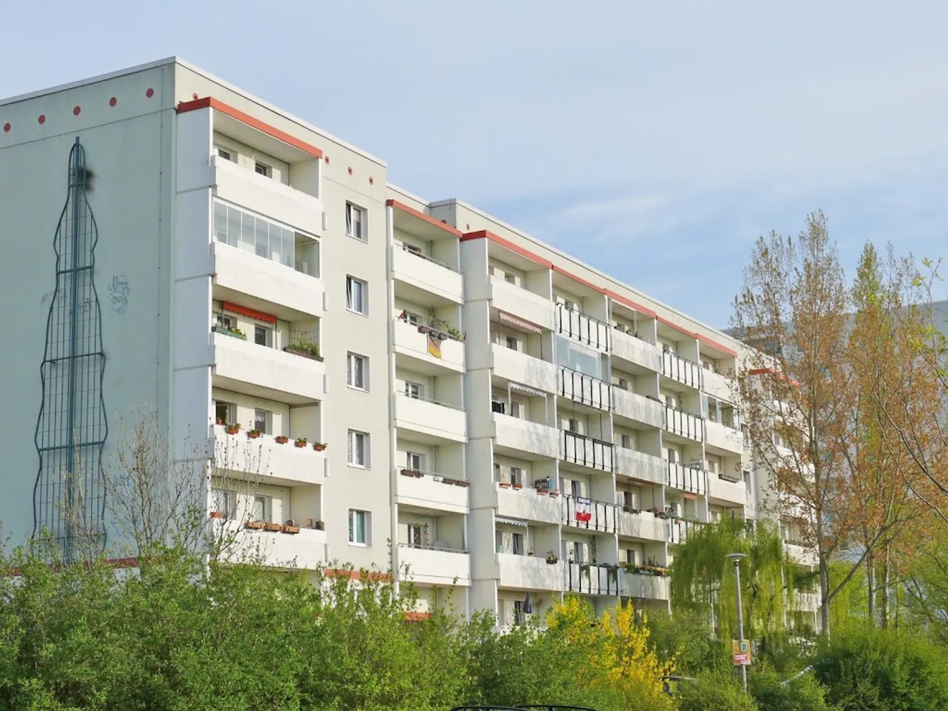 3 Zimmer Wohnung mit 68 m² in Berlin – Bild 1
