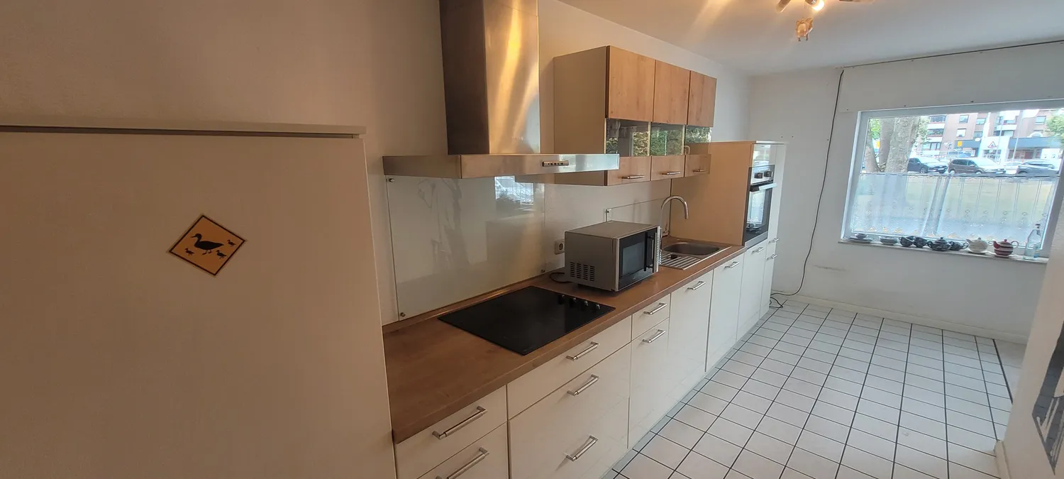 3 Zimmer Wohnung mit 74 m² in Moers – Bild 1
