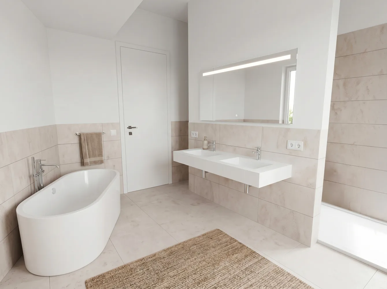 3 Zimmer Wohnung mit 118 m² in München – Bild 5