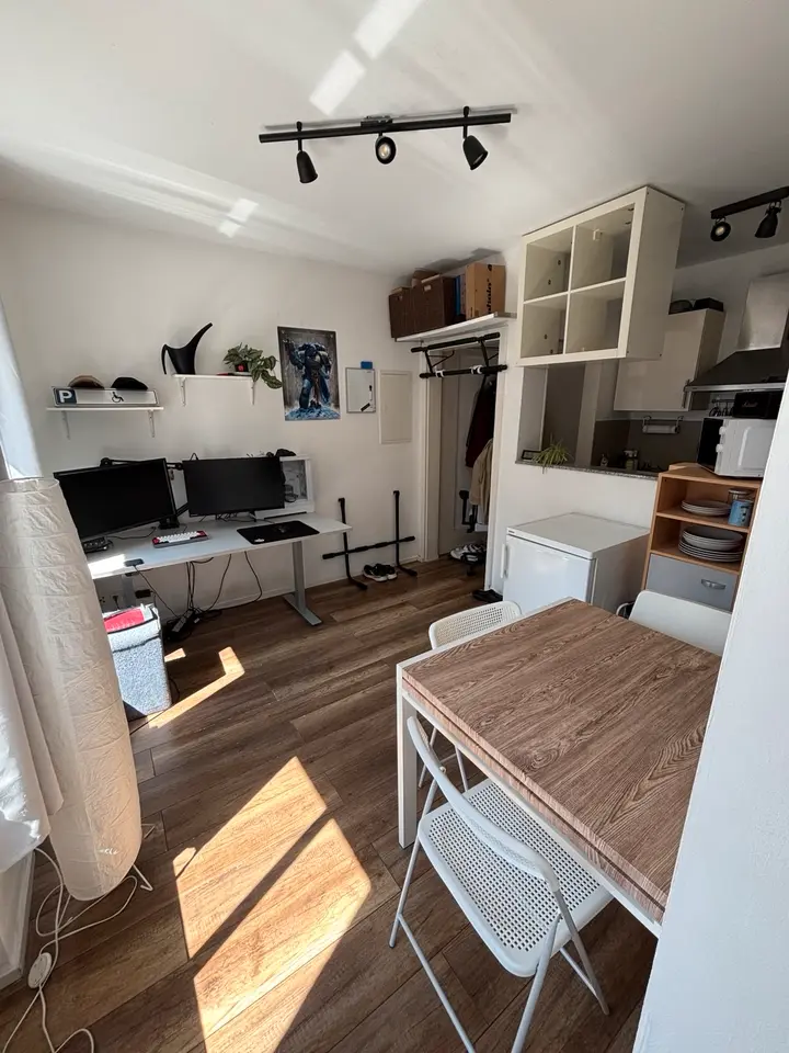 WG-Zimmer mit 29 m² in Darmstadt – Bild 1