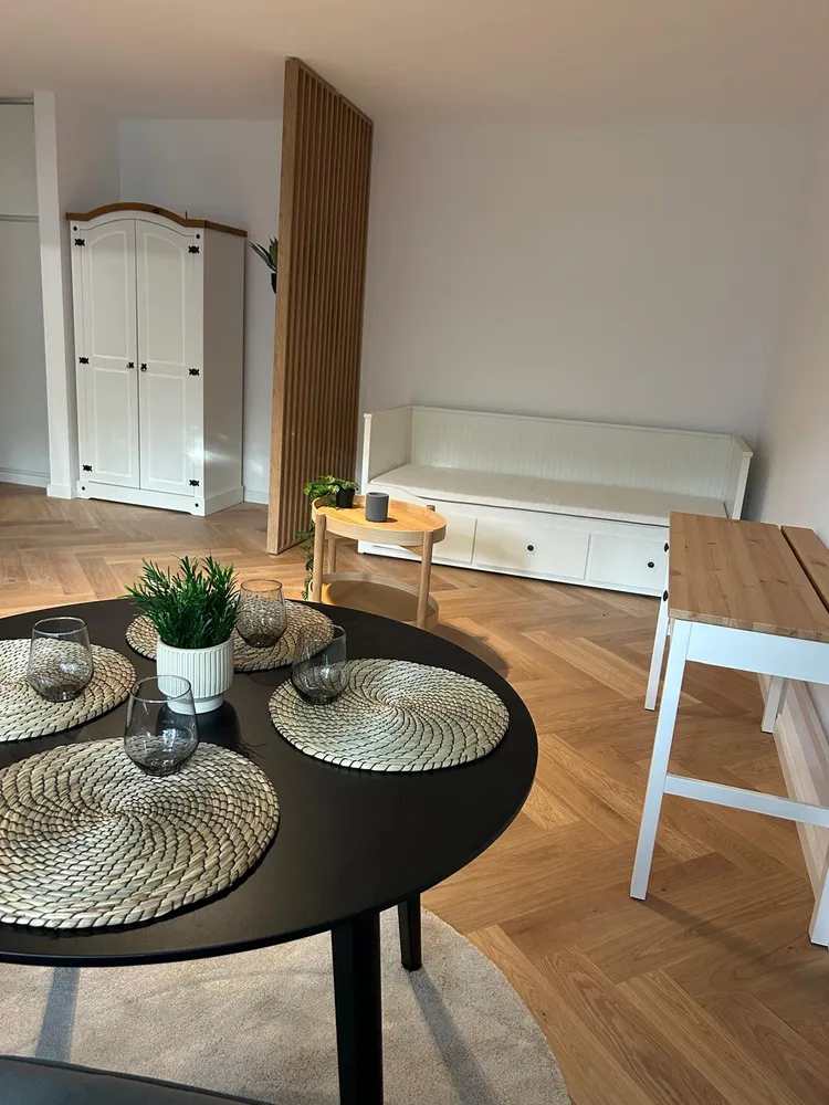 1 Zimmer Wohnung mit 39 m² in Krefeld – Bild 2