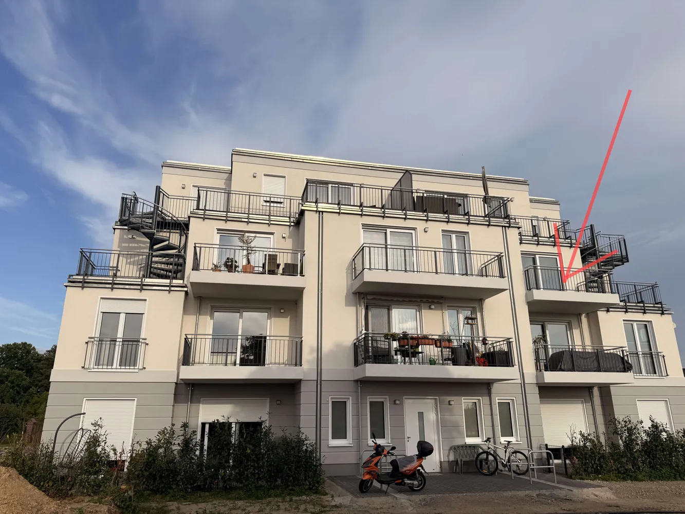 4 Zimmer Wohnung mit 84 m² in Oranienburg – Bild 9