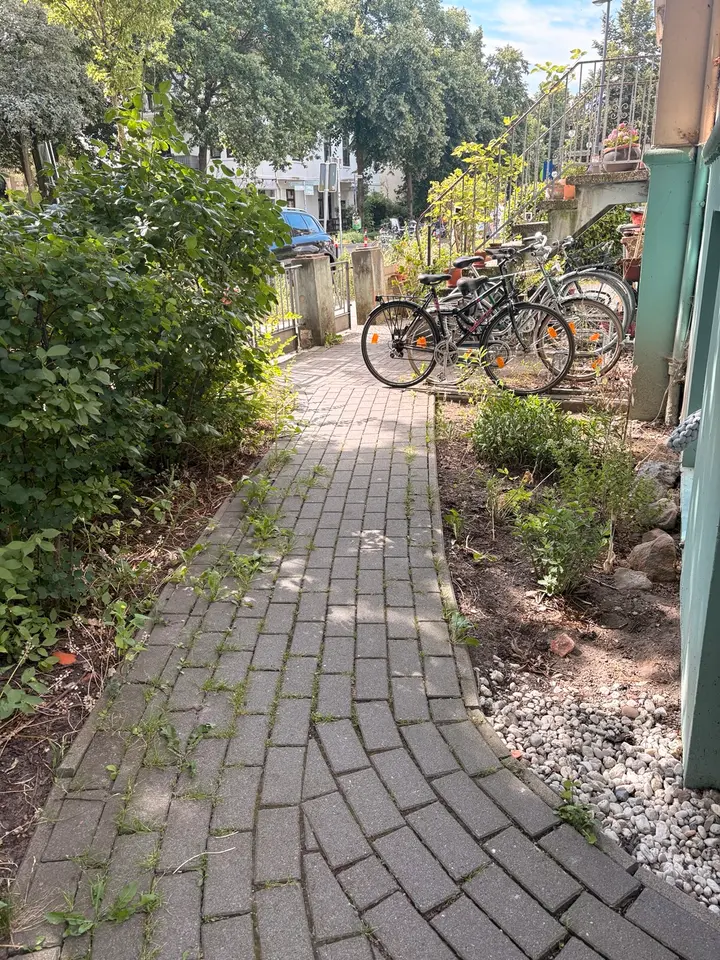 WG-Zimmer mit 30 m² in Bremen – Bild 2