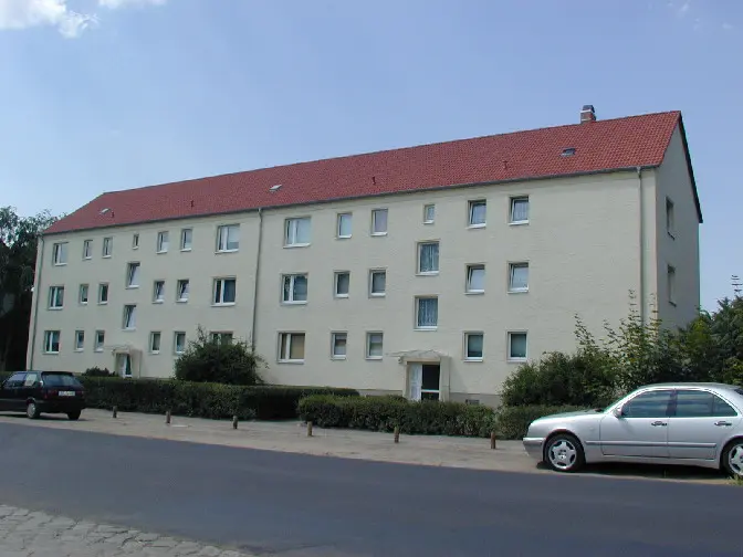 2 room apartment with 41 m² in Stendal – Photo 6