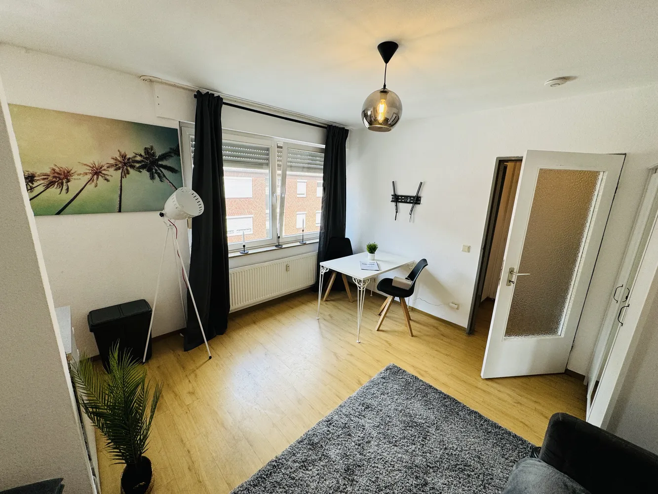1 Zimmer Wohnung mit 25 m² in Münster – Bild 7