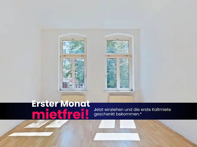 4 Zimmer Wohnung mit 120 m² in Magdeburg – Bild 1