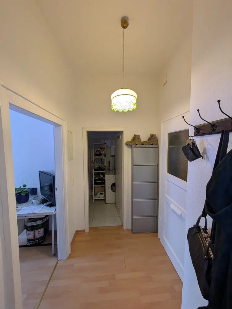 2 Zimmer Wohnung mit 36 m² in Hannover – Bild 2