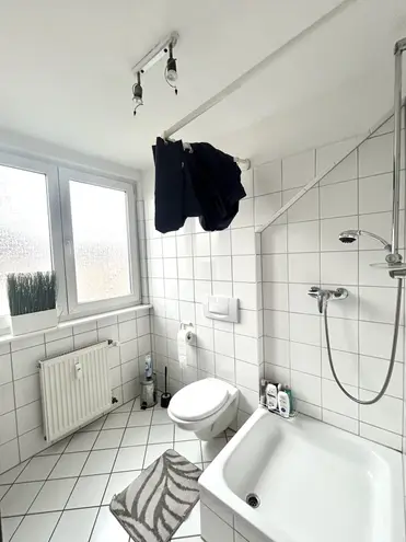 2 Zimmer Wohnung mit 40 m² in Frankfurt am Main – Bild 5
