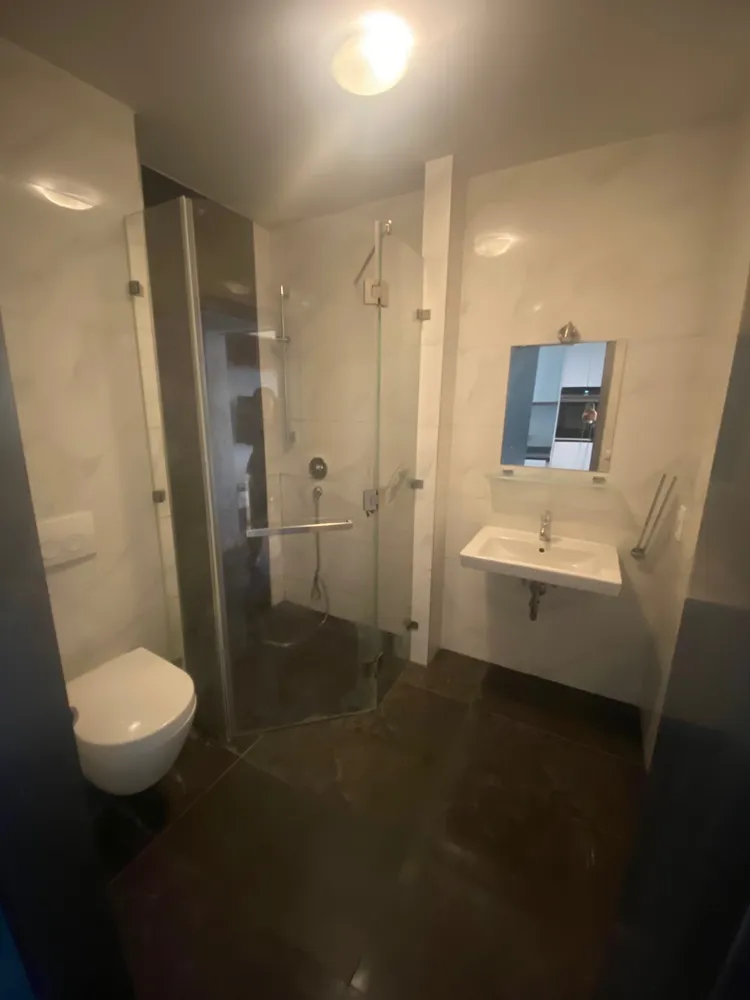 1 room apartment with 35 m² in Frankfurt am Main – Photo 3