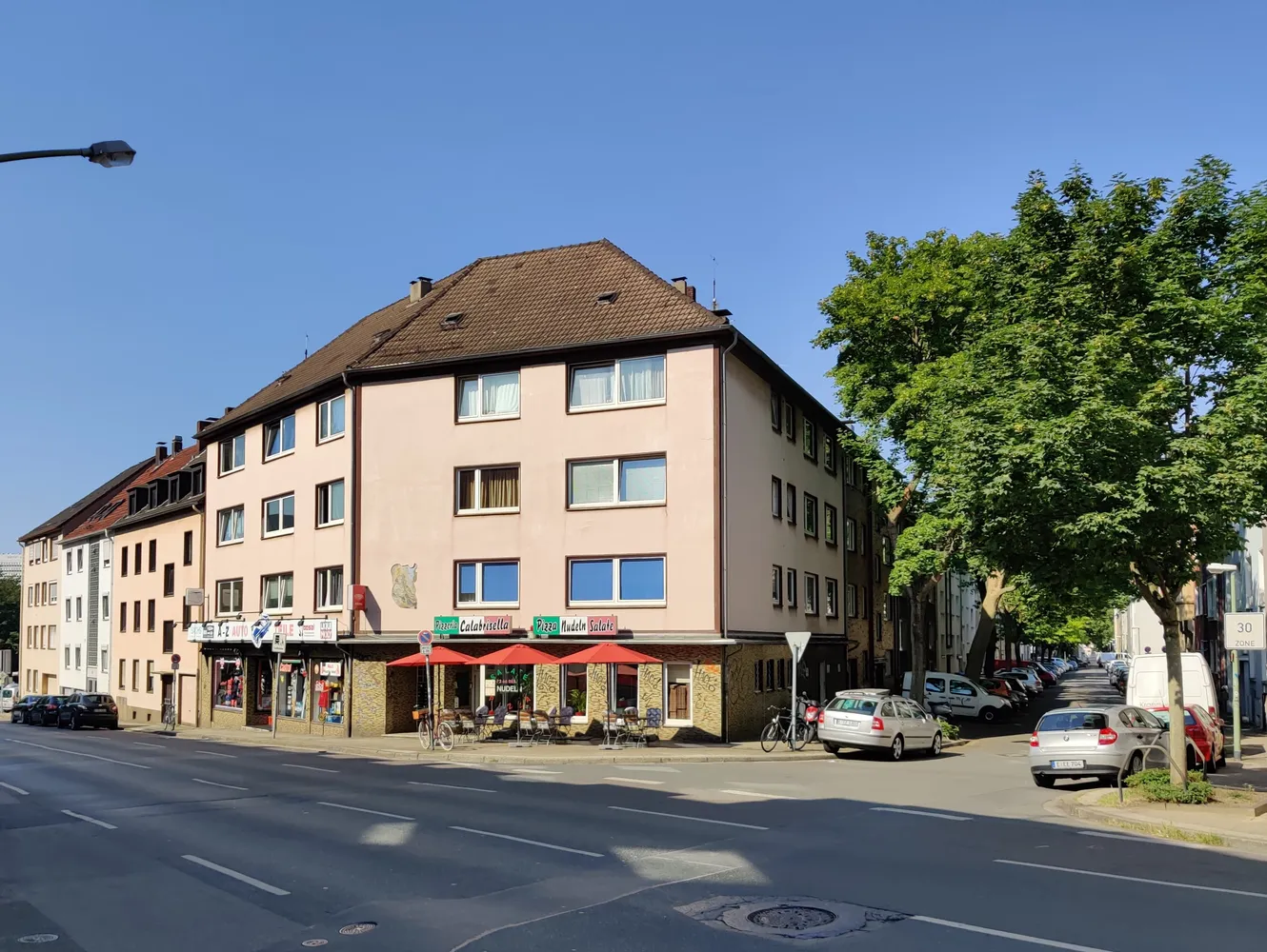 1 Zimmer Wohnung mit 29 m² in Essen – Bild 1