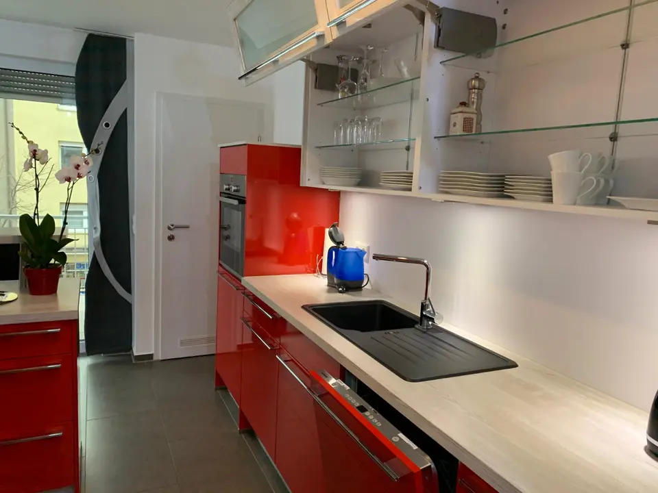 3 Zimmer Wohnung mit 90 m² in Nürnberg – Bild 4