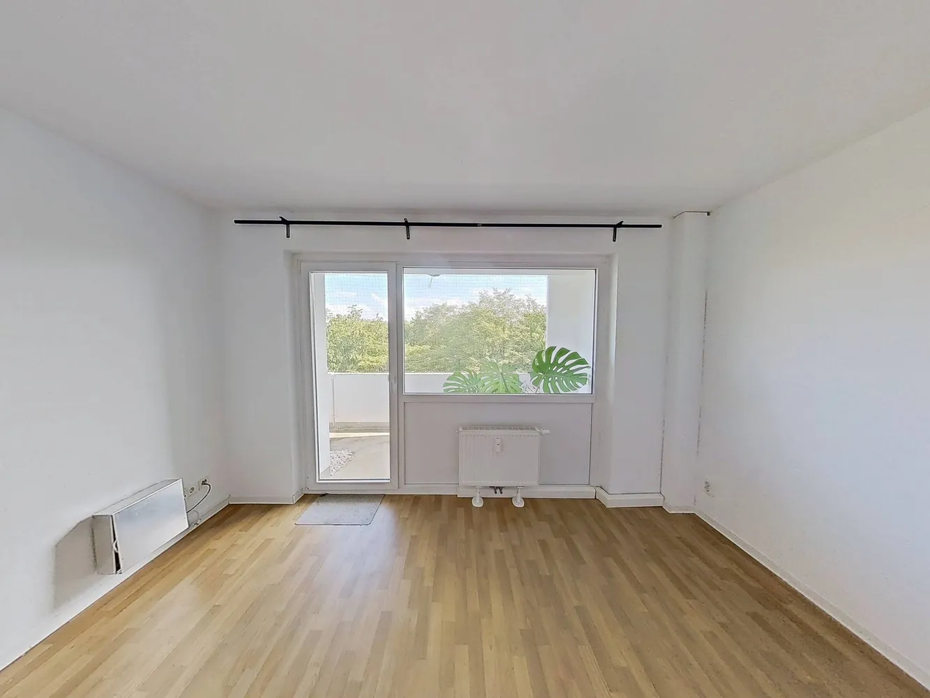 1 Zimmer Wohnung mit 30 m² in Münster – Bild 1