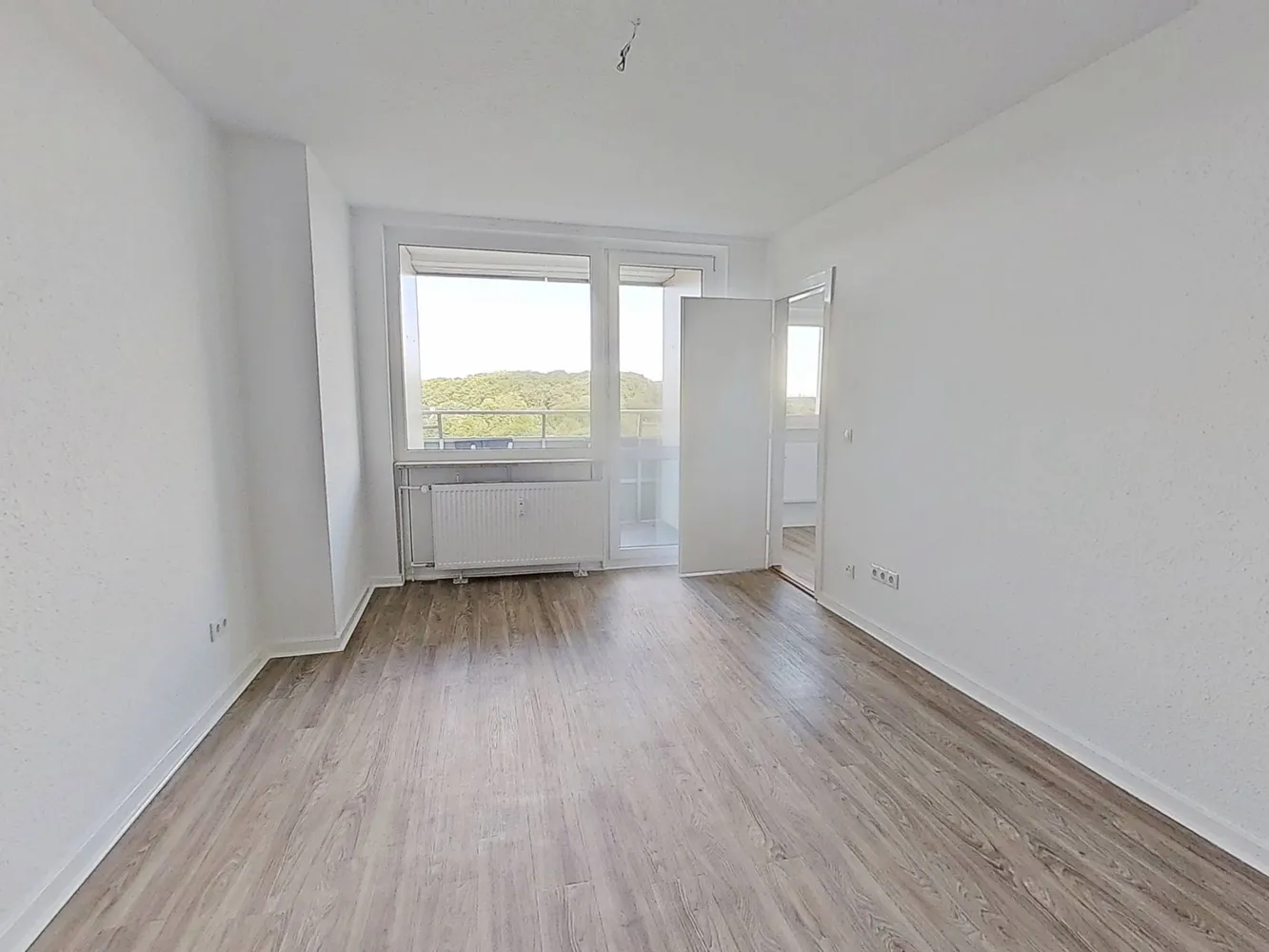 1 Zimmer Wohnung mit 31 m² in Rendsburg – Bild 1