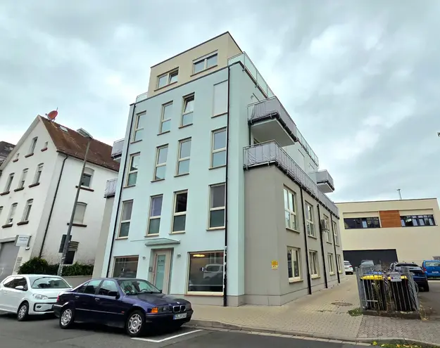 2 Zimmer Wohnung mit 67 m² in Marburg – Bild 3