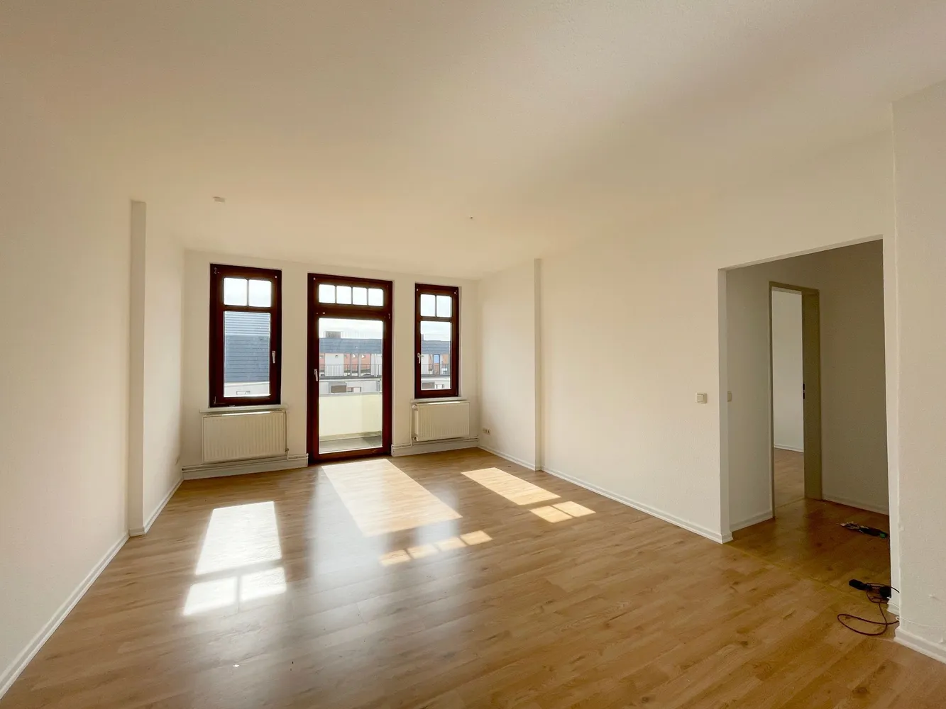 3 room apartment with 72 m² in Magdeburg – Photo 2