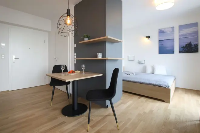 1 Zimmer Wohnung mit 30 m² in Bonn – Bild 11