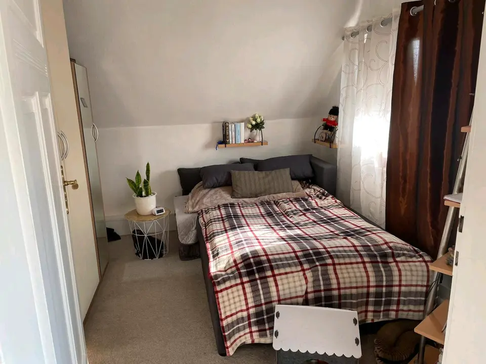 4 Zimmer Wohnung mit 65 m² in Borken – Bild 1