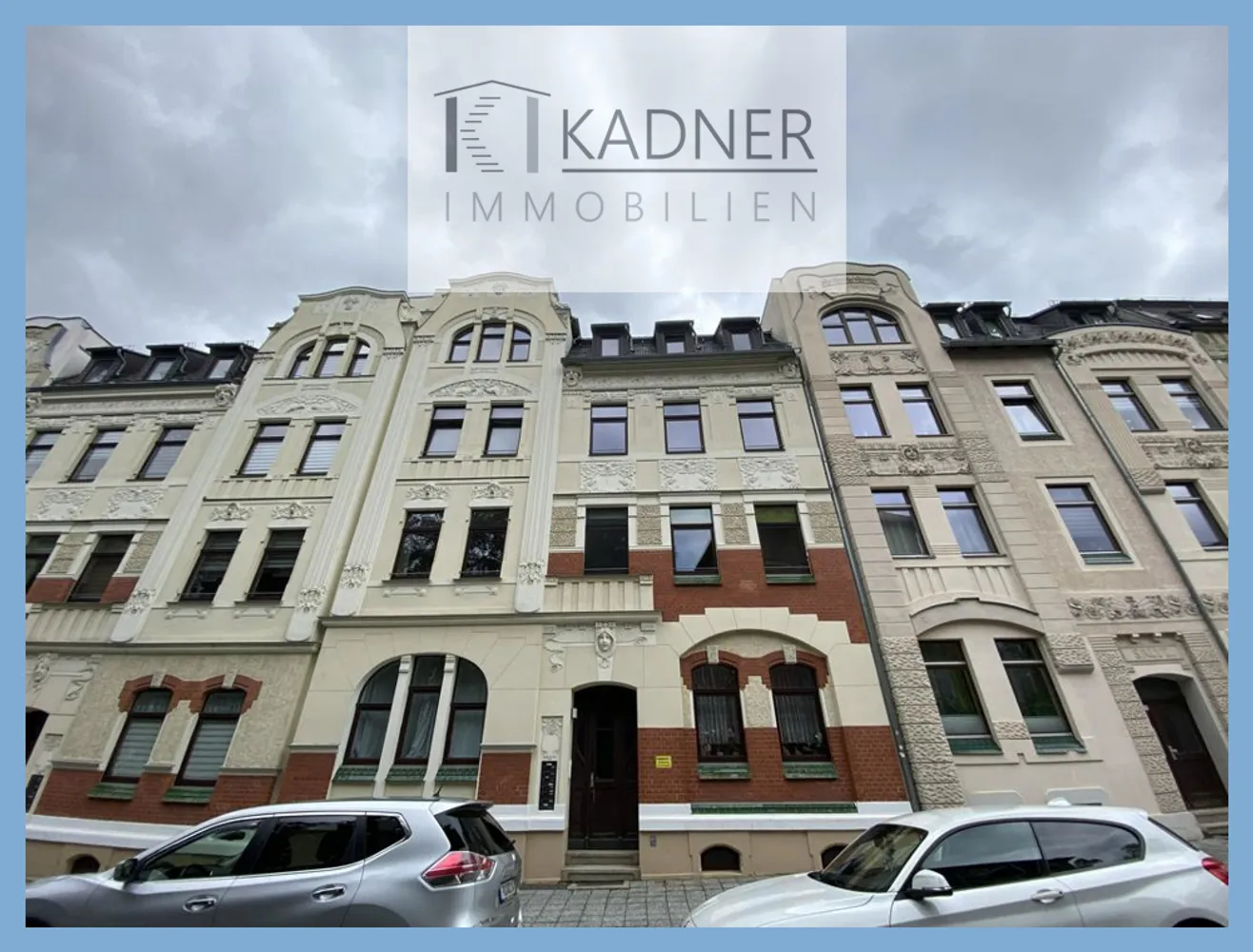 2 Zimmer Wohnung mit 53 m² in Plauen – Bild 6