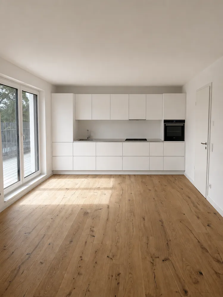 3 Zimmer Wohnung mit 86 m² in Hamburg – Bild 1