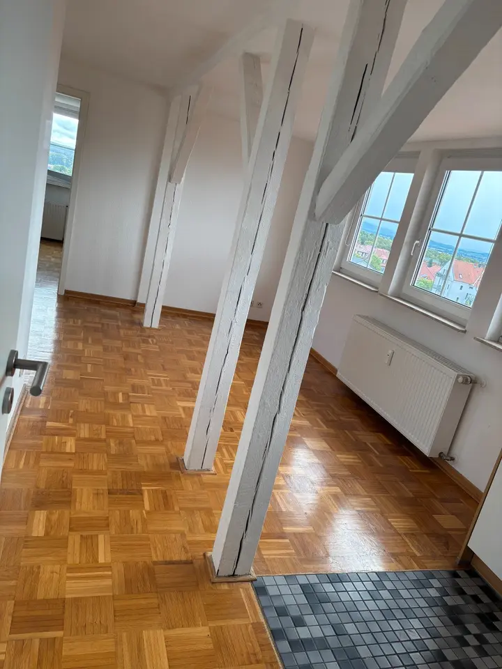2 Zimmer Wohnung mit 39 m² in Nordhausen – Bild 1