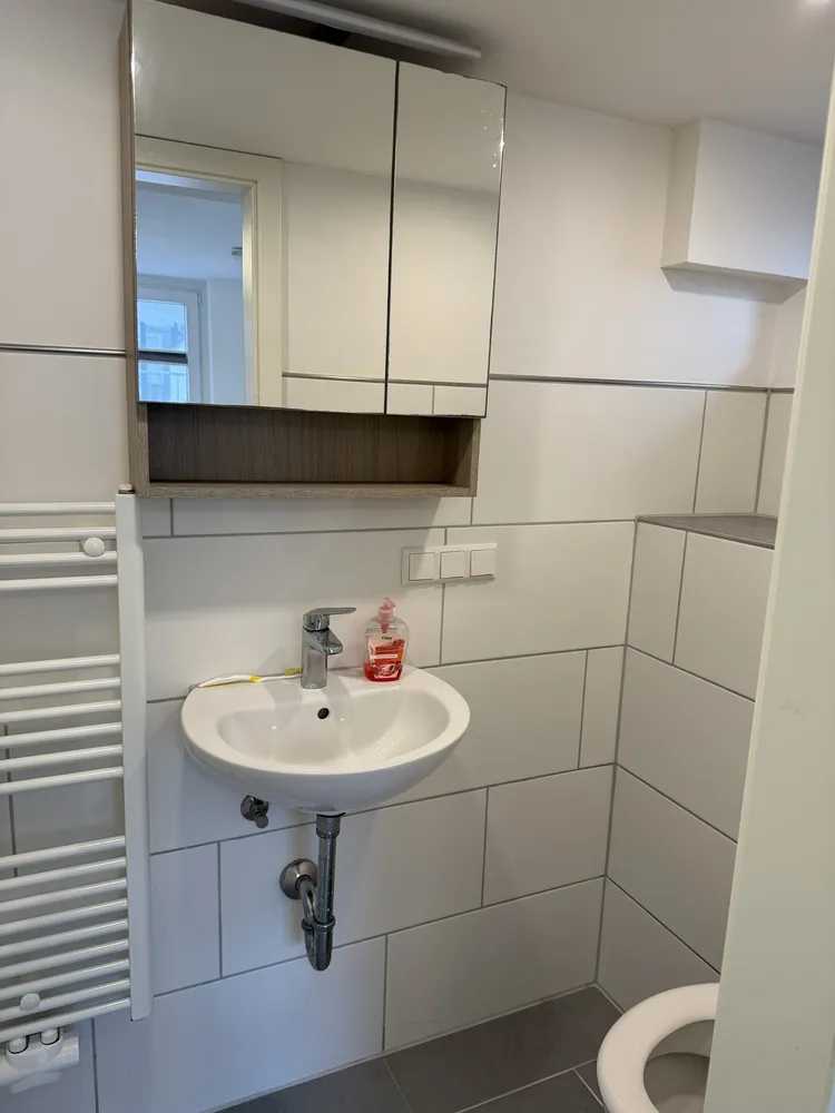 1 Zimmer Wohnung mit 14 m² in Karlsruhe – Bild 6