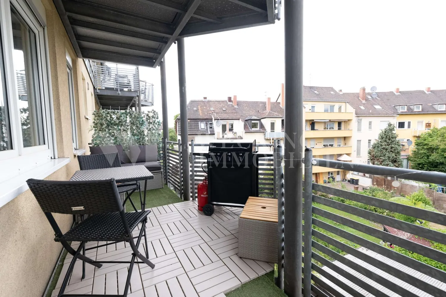 3 Zimmer Wohnung mit 94 m² in Ludwigshafen am Rhein – Bild 5