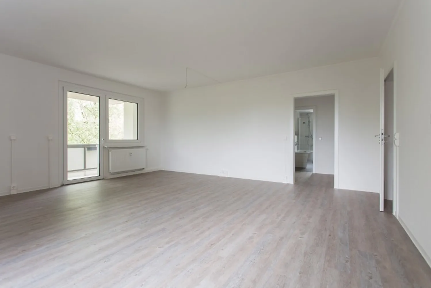 5 room apartment with 121 m² in Chemnitz – Photo 6