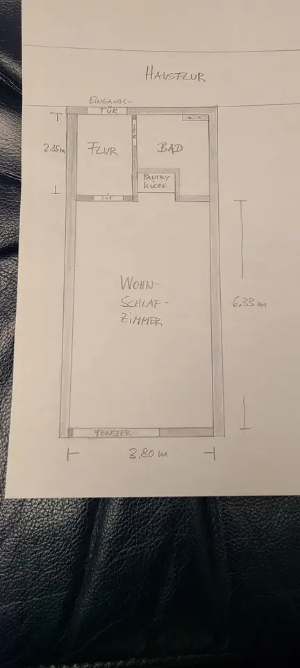 2 Zimmer Wohnung mit 34 m² in Göttingen – Bild 6