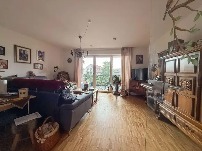 2 Zimmer Wohnung mit 69 m² in Münster – Bild 6