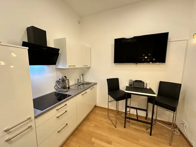 1 Zimmer Wohnung mit 22 m² in Frankfurt am Main – Bild 5