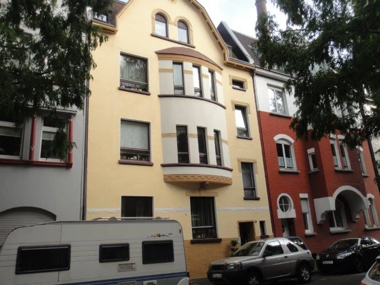 3 Zimmer Wohnung mit 65 m² in Duisburg – Bild 1