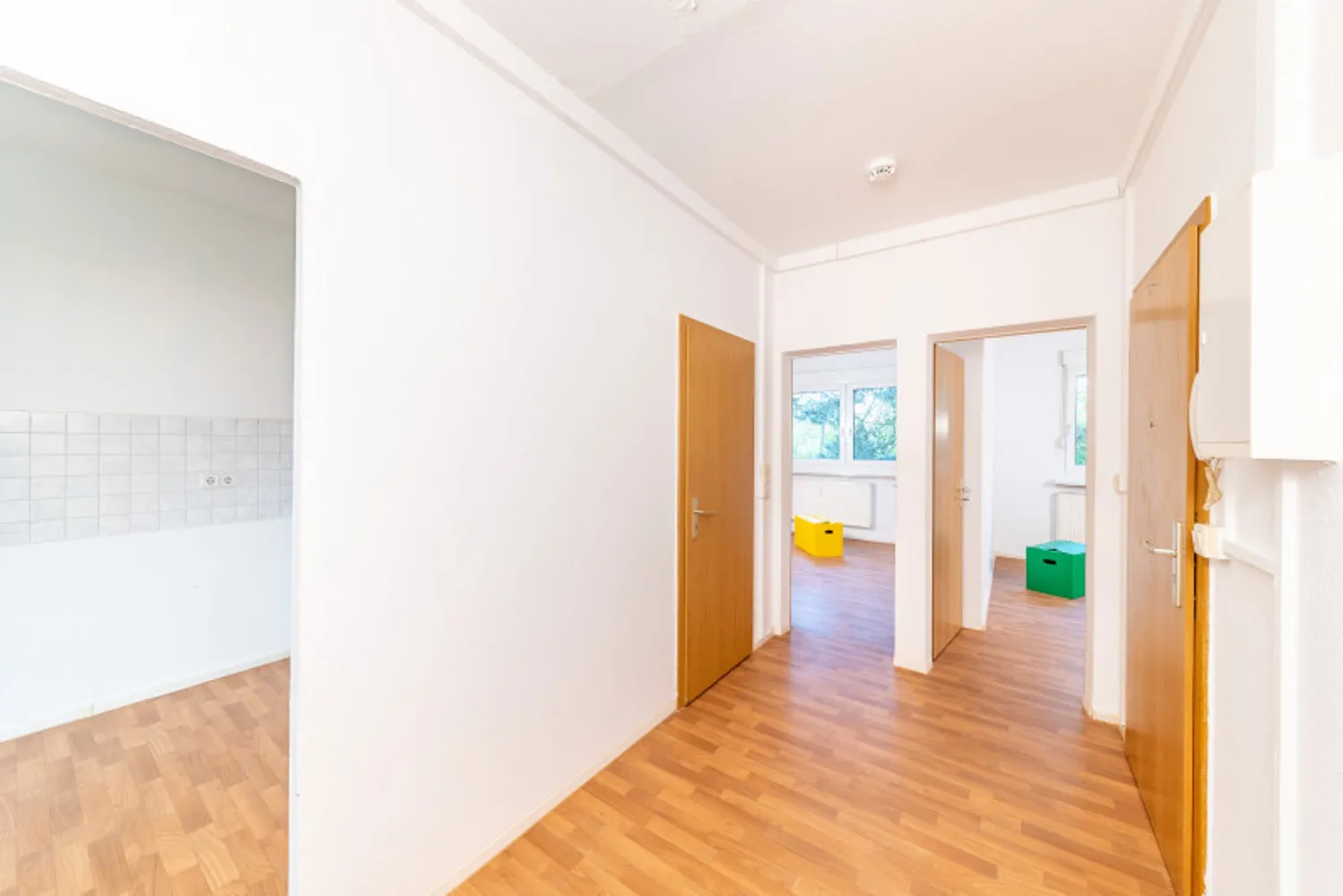 3 Zimmer Wohnung mit 57 m² in Halle (Saale) – Bild 3