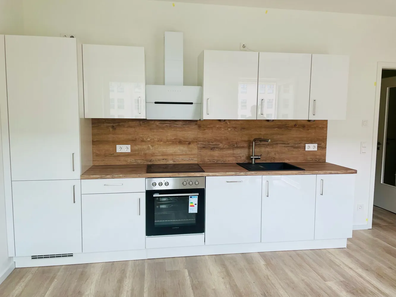 2 room apartment with 44 m² in Berlin – Photo 1