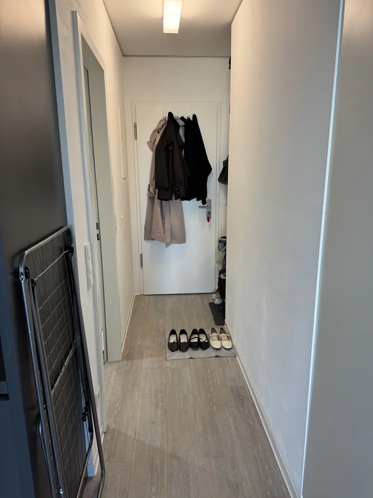 1 room apartment with 19 m² in Berlin – Photo 1