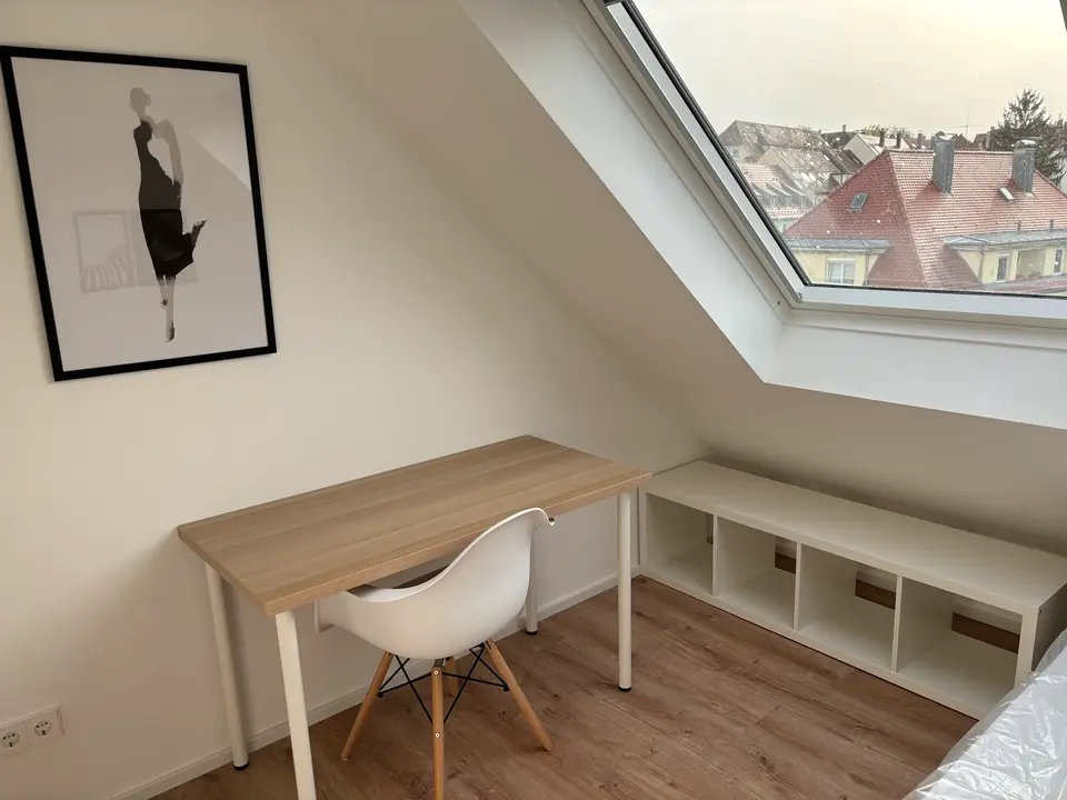 Shared room with 70 m² in Stuttgart – Photo 9