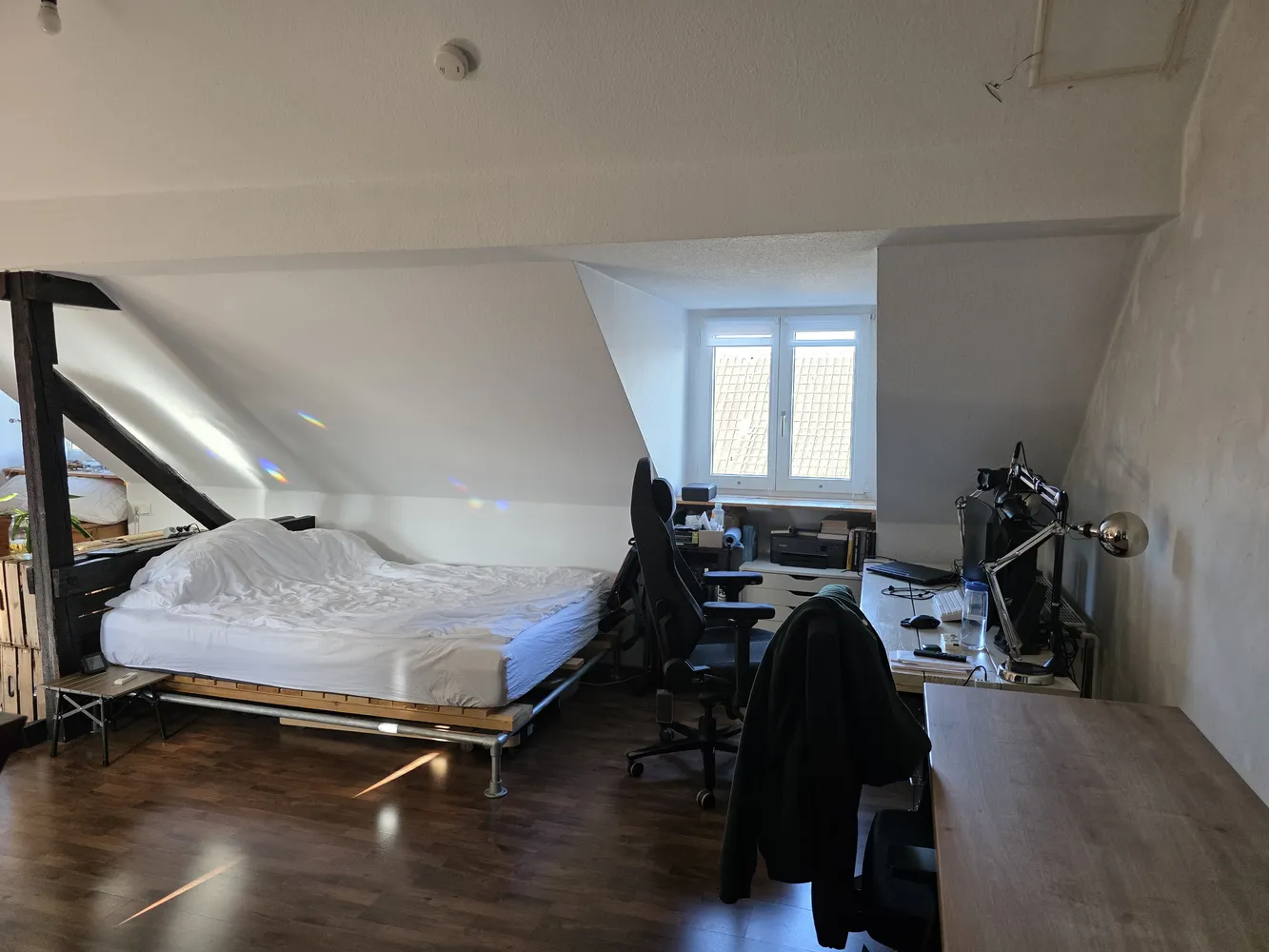 1 room apartment with 55 m² in Cologne – Photo 1