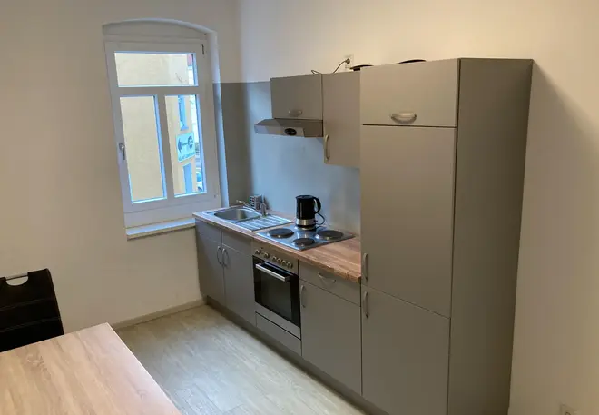 2 room apartment with 37 m² in Erfurt – Photo 6