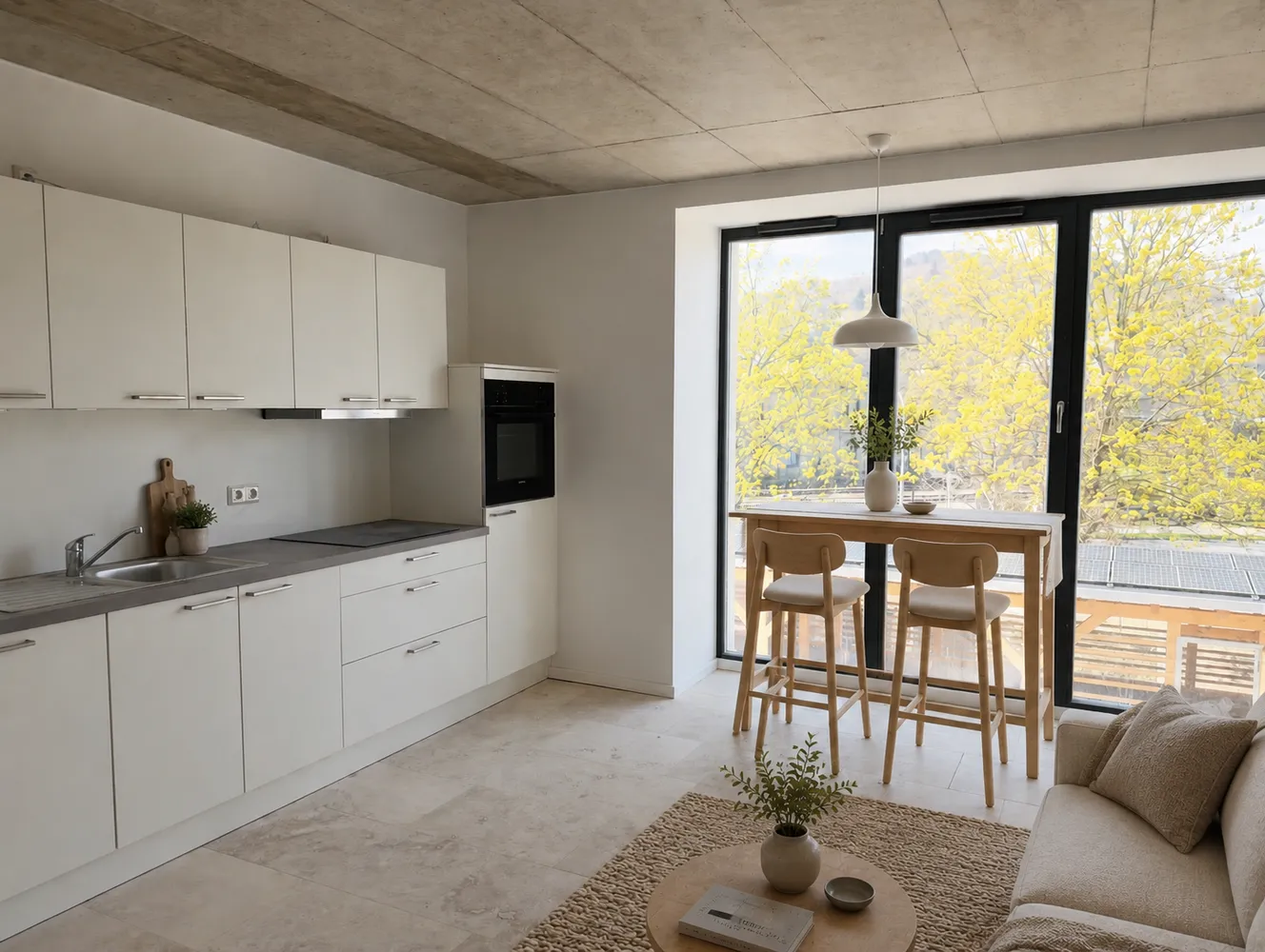 2 Zimmer Wohnung mit 51 m² in Goslar – Bild 1