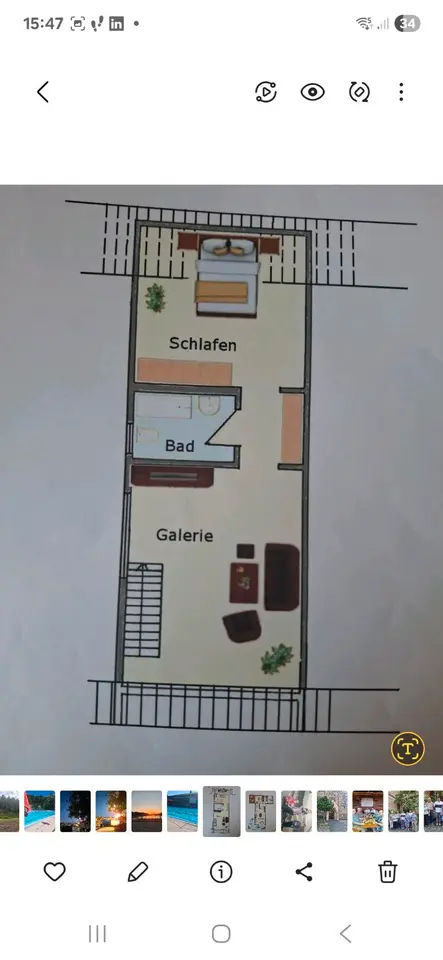 WG-Zimmer mit 105 m² in Deggendorf – Bild 4