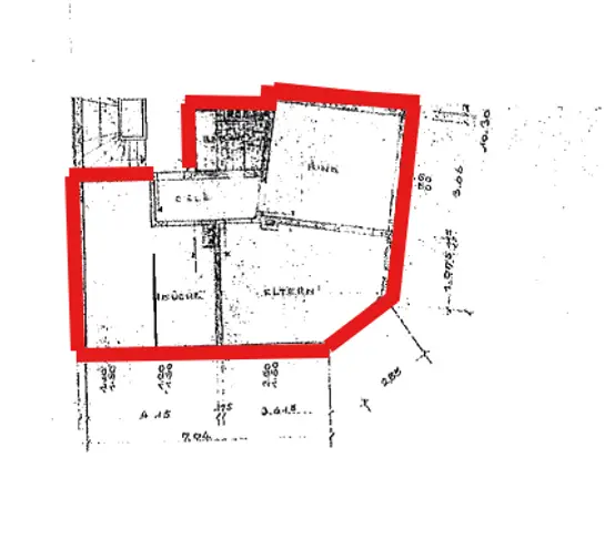 3 Zimmer Wohnung mit 58 m² in Essen – Bild 12